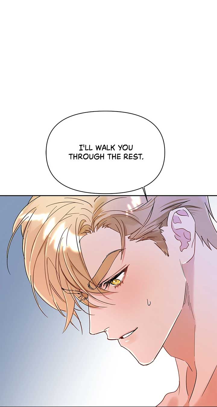 My Dead Lover Returned as a Tyrant Chapter 4 page 22