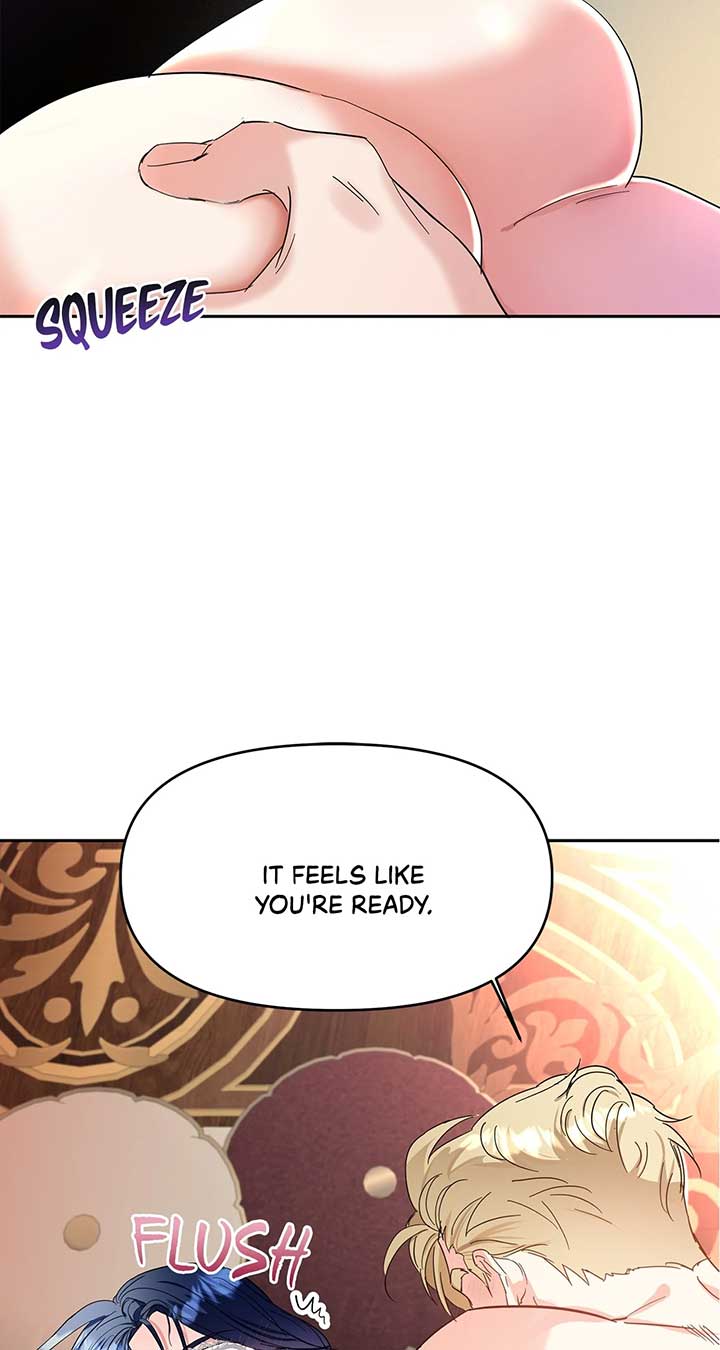My Dead Lover Returned as a Tyrant Chapter 4 page 41