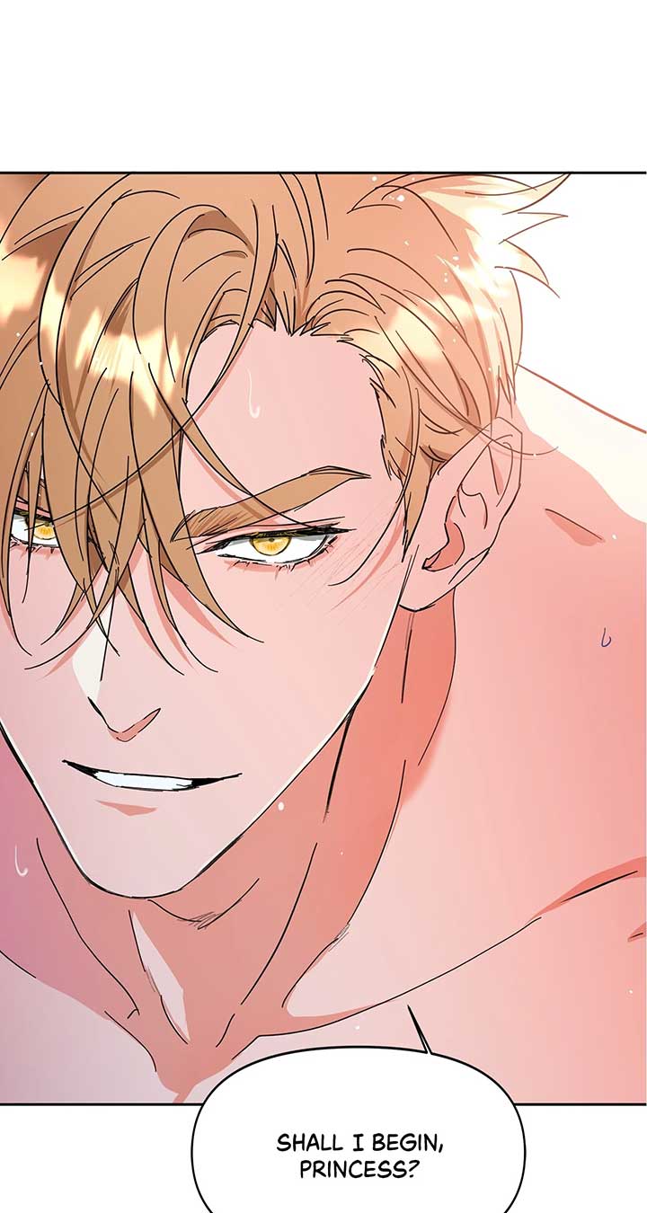 My Dead Lover Returned as a Tyrant Chapter 4 page 44