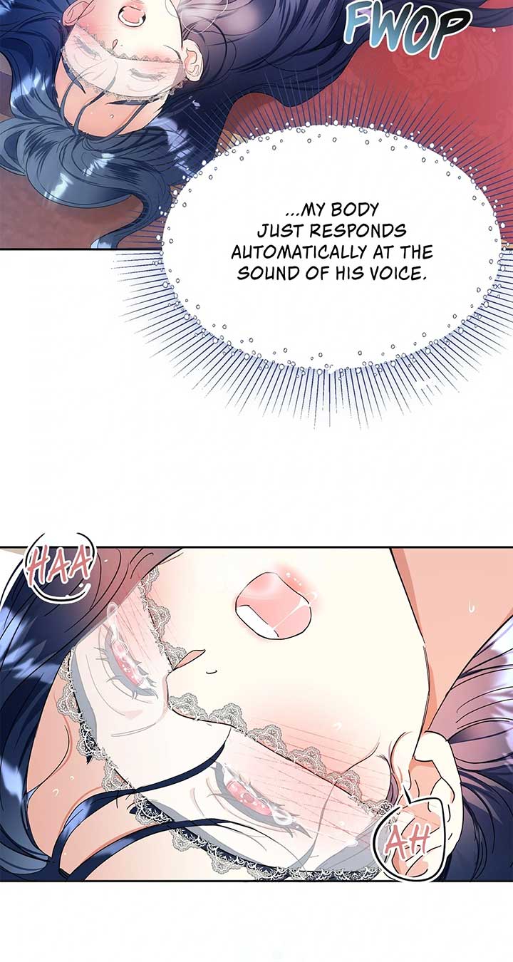My Dead Lover Returned as a Tyrant Chapter 4 page 69