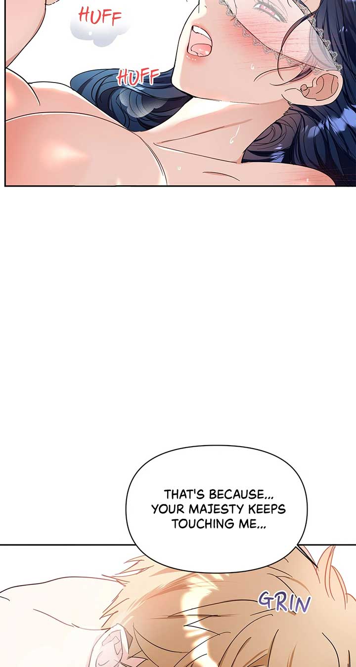 My Dead Lover Returned as a Tyrant Chapter 4 page 76