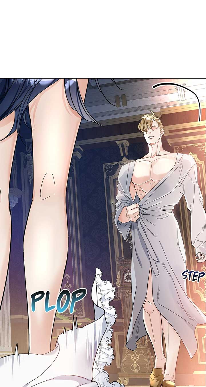My Dead Lover Returned as a Tyrant Chapter 4 page 7