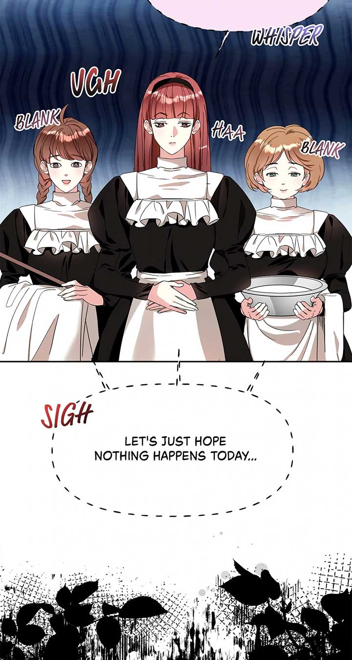 My Dead Lover Returned as a Tyrant Chapter 5 page 9