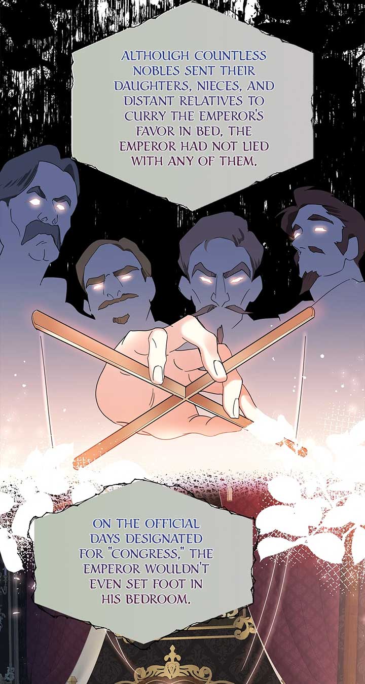 My Dead Lover Returned as a Tyrant Chapter 5 page 10