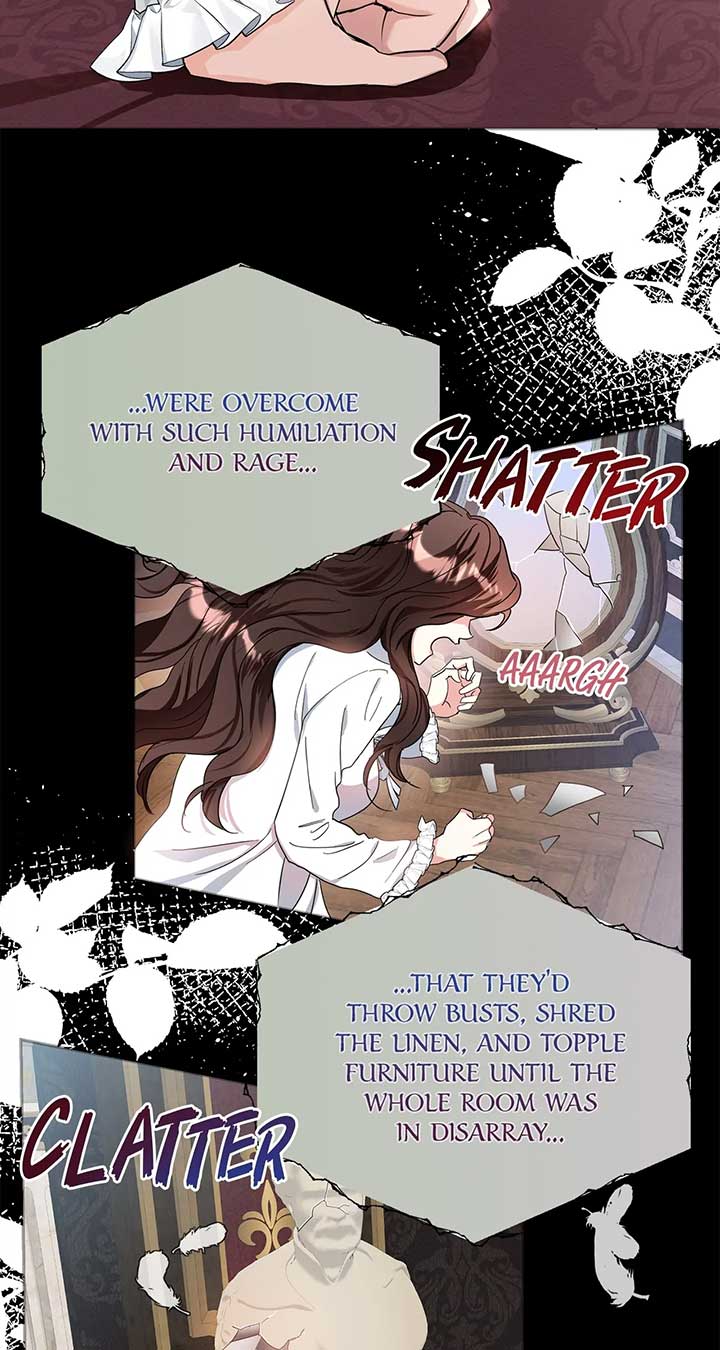 My Dead Lover Returned as a Tyrant Chapter 5 page 12