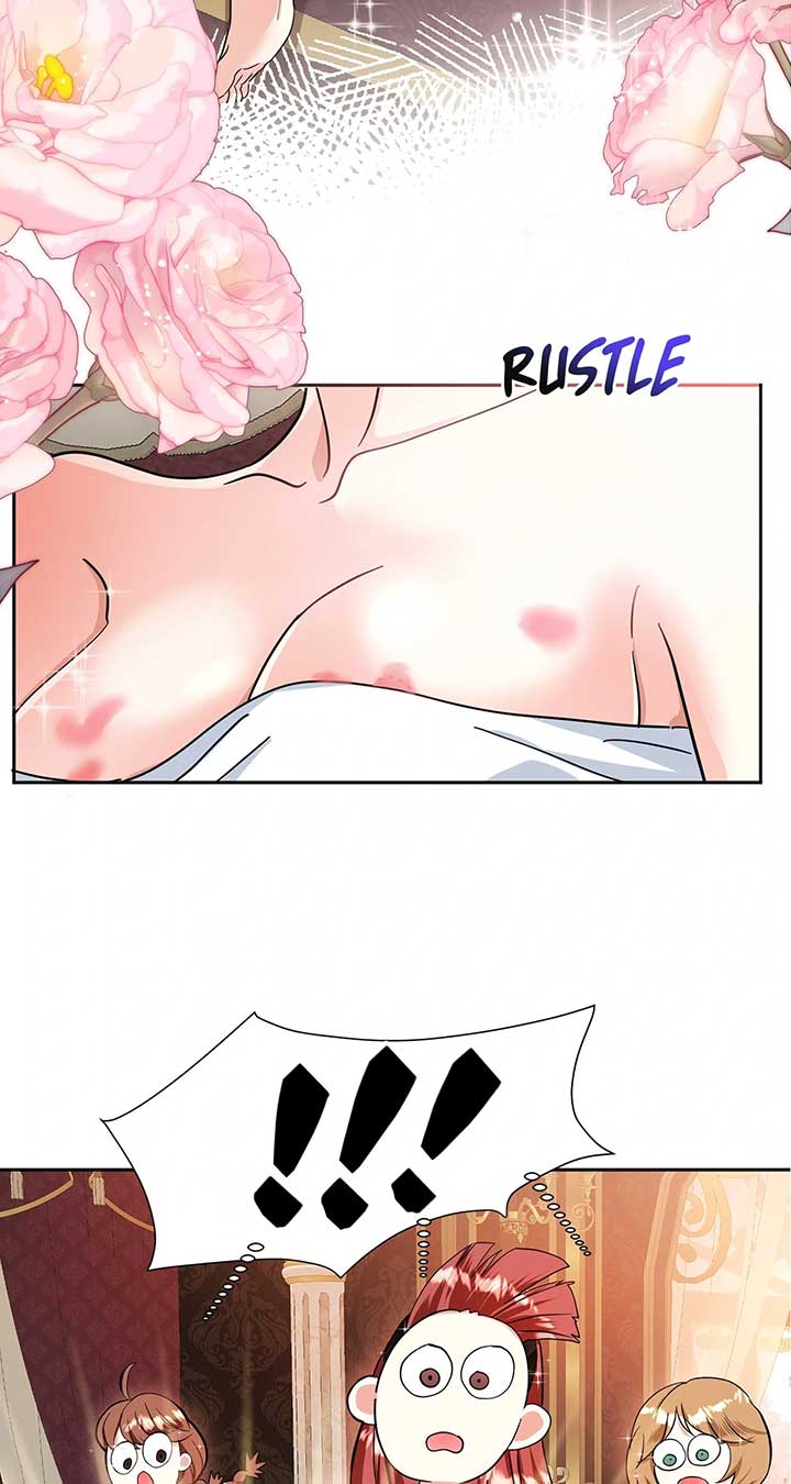 My Dead Lover Returned as a Tyrant Chapter 5 page 20
