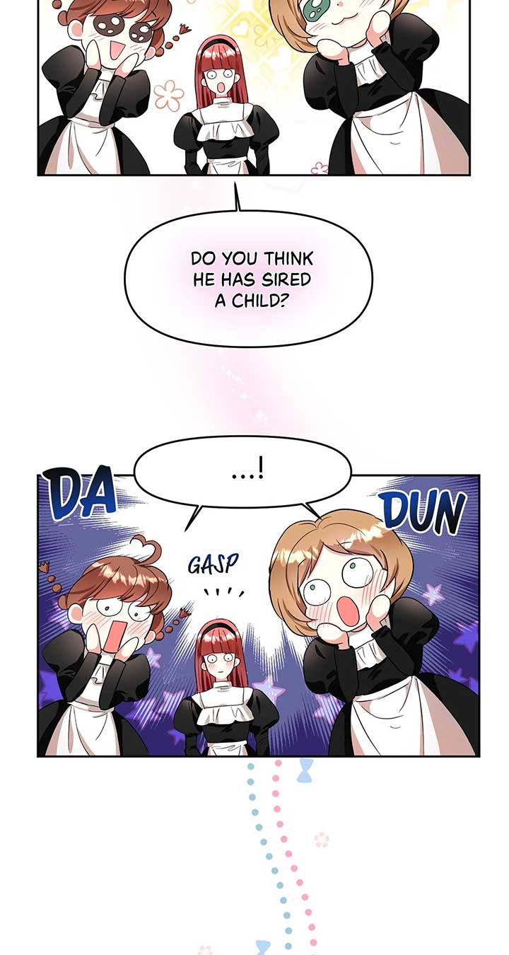 My Dead Lover Returned as a Tyrant Chapter 5 page 23