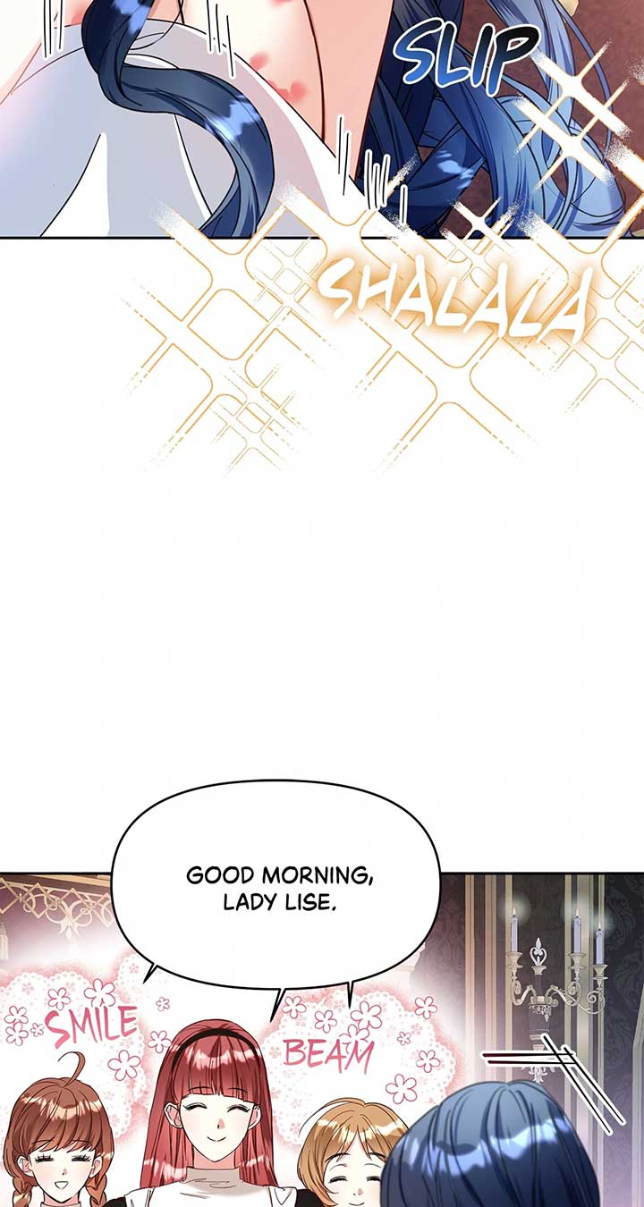My Dead Lover Returned as a Tyrant Chapter 5 page 26