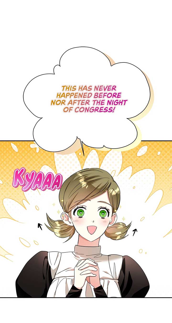 My Dead Lover Returned as a Tyrant Chapter 5 page 33
