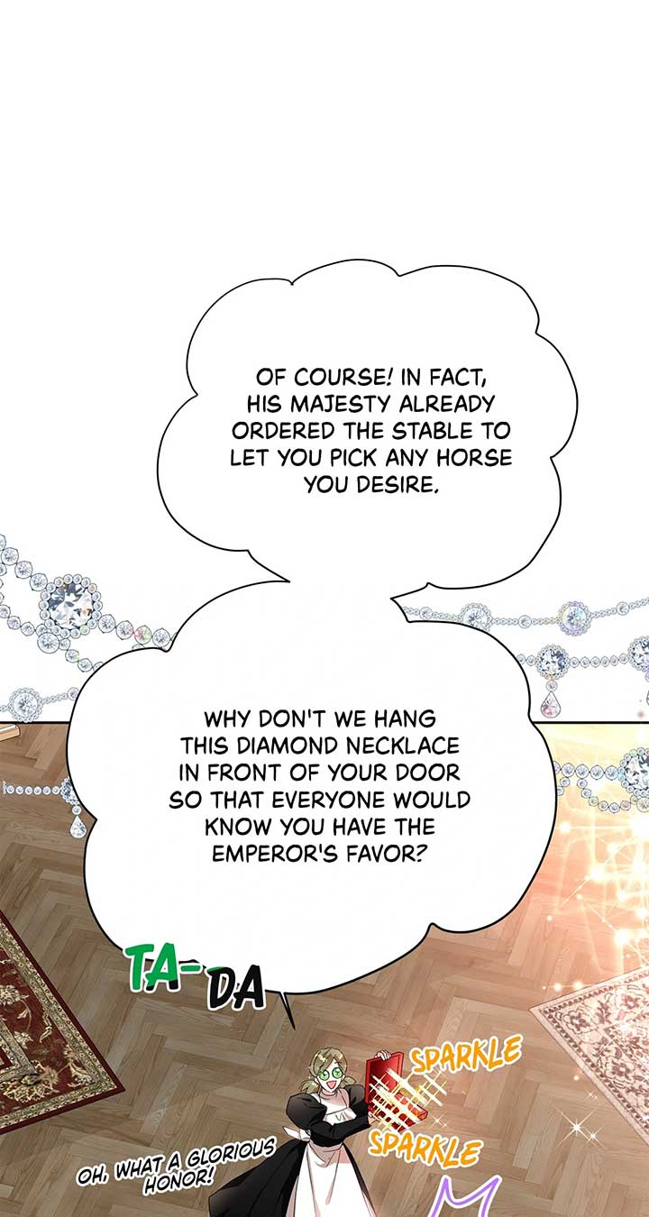 My Dead Lover Returned as a Tyrant Chapter 5 page 45