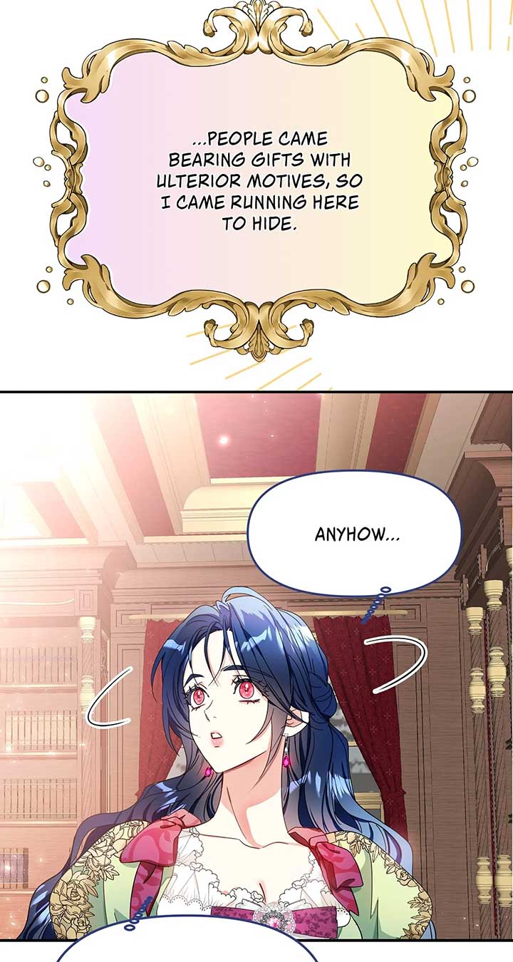 My Dead Lover Returned as a Tyrant Chapter 5 page 56