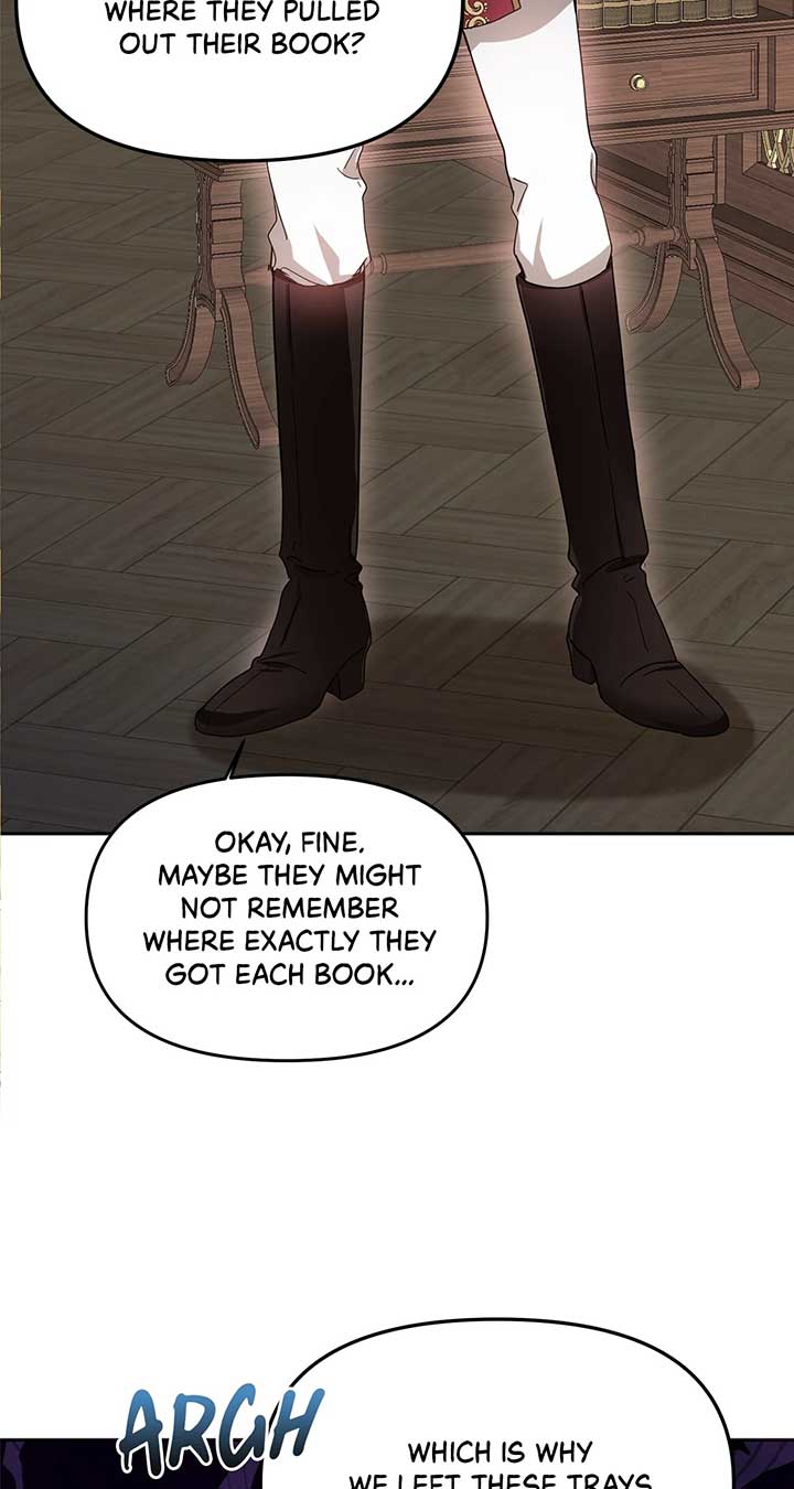 My Dead Lover Returned as a Tyrant Chapter 5 page 62