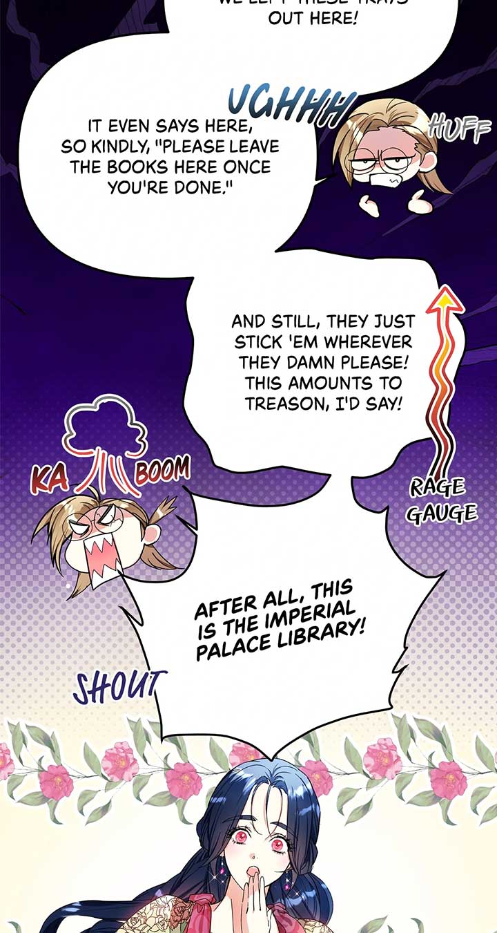 My Dead Lover Returned as a Tyrant Chapter 5 page 63