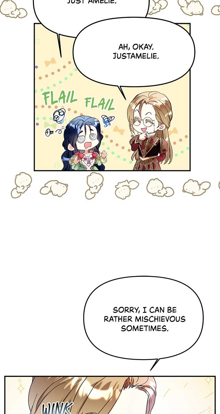 My Dead Lover Returned as a Tyrant Chapter 5 page 76
