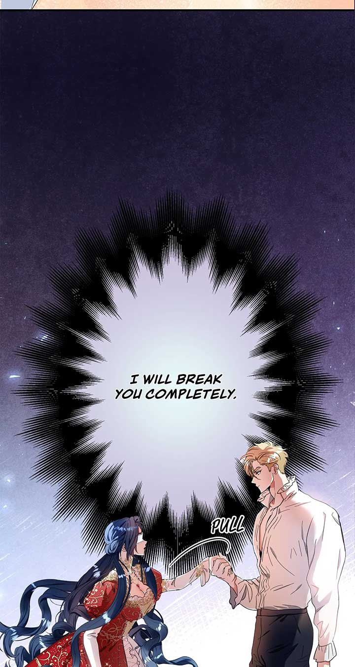 My Dead Lover Returned as a Tyrant Chapter 8 page 13