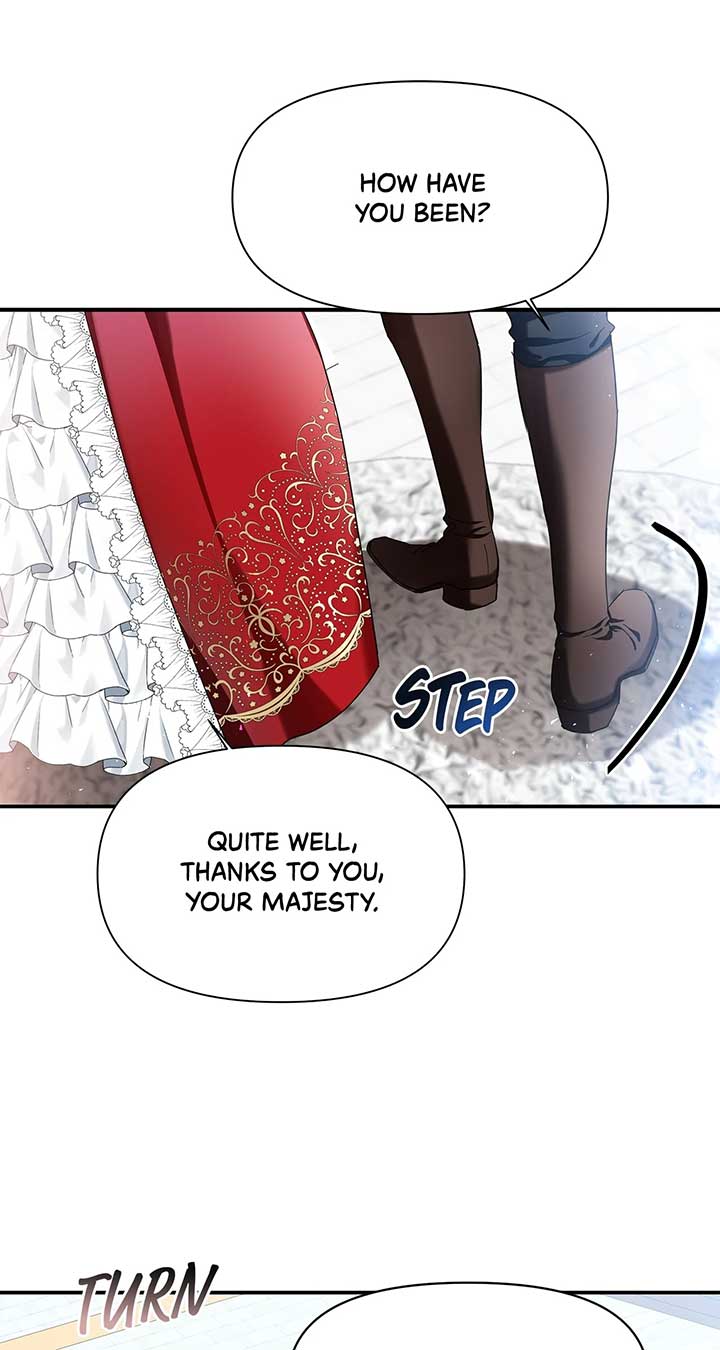 My Dead Lover Returned as a Tyrant Chapter 8 page 18