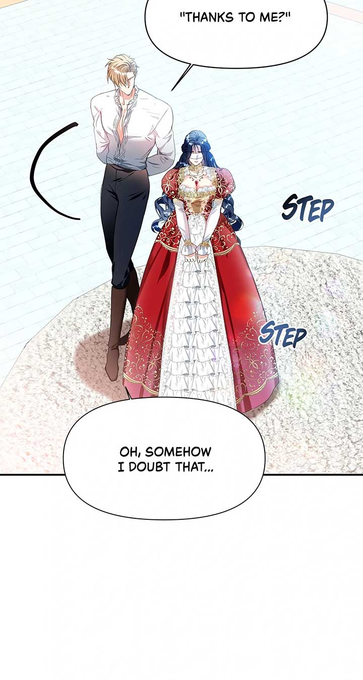 My Dead Lover Returned as a Tyrant Chapter 8 page 19