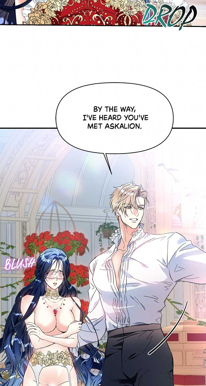 My Dead Lover Returned as a Tyrant Chapter 8 page 29