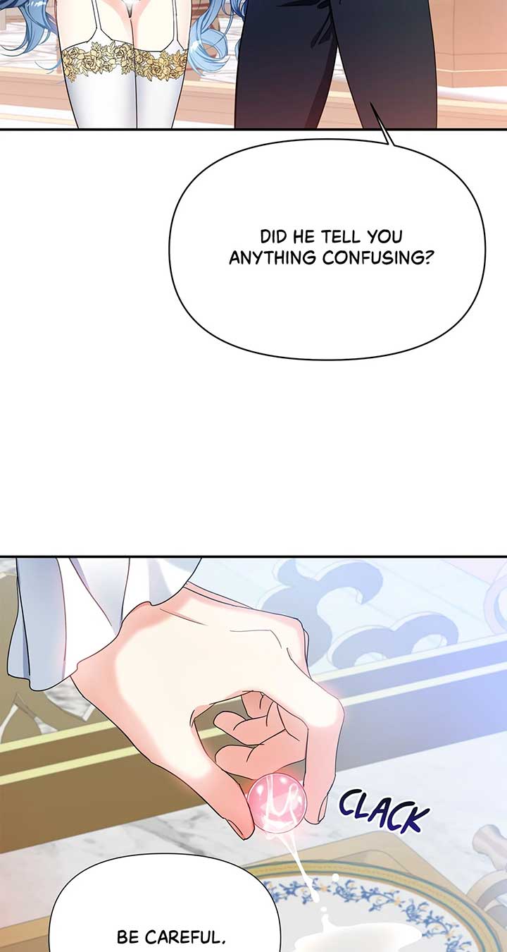 My Dead Lover Returned as a Tyrant Chapter 8 page 30