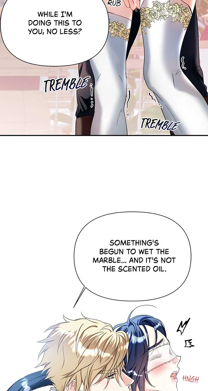 My Dead Lover Returned as a Tyrant Chapter 8 page 36