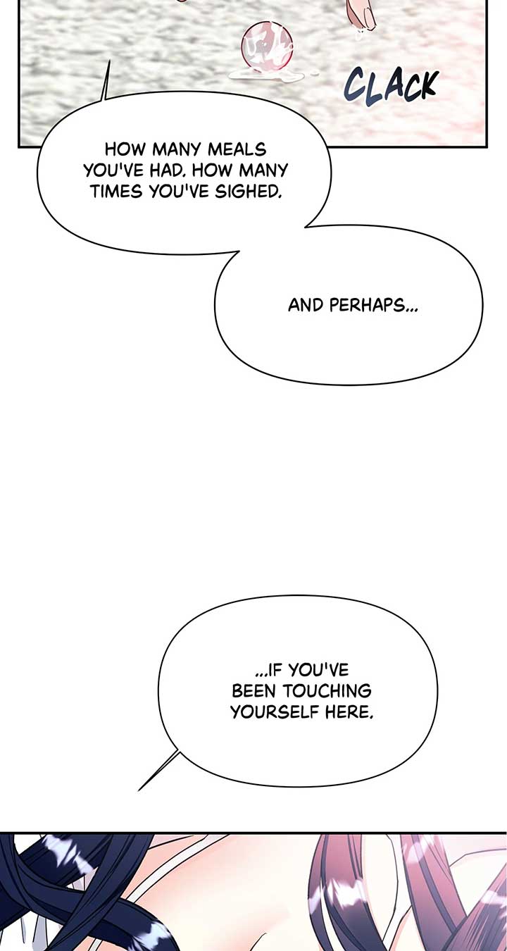 My Dead Lover Returned as a Tyrant Chapter 8 page 42