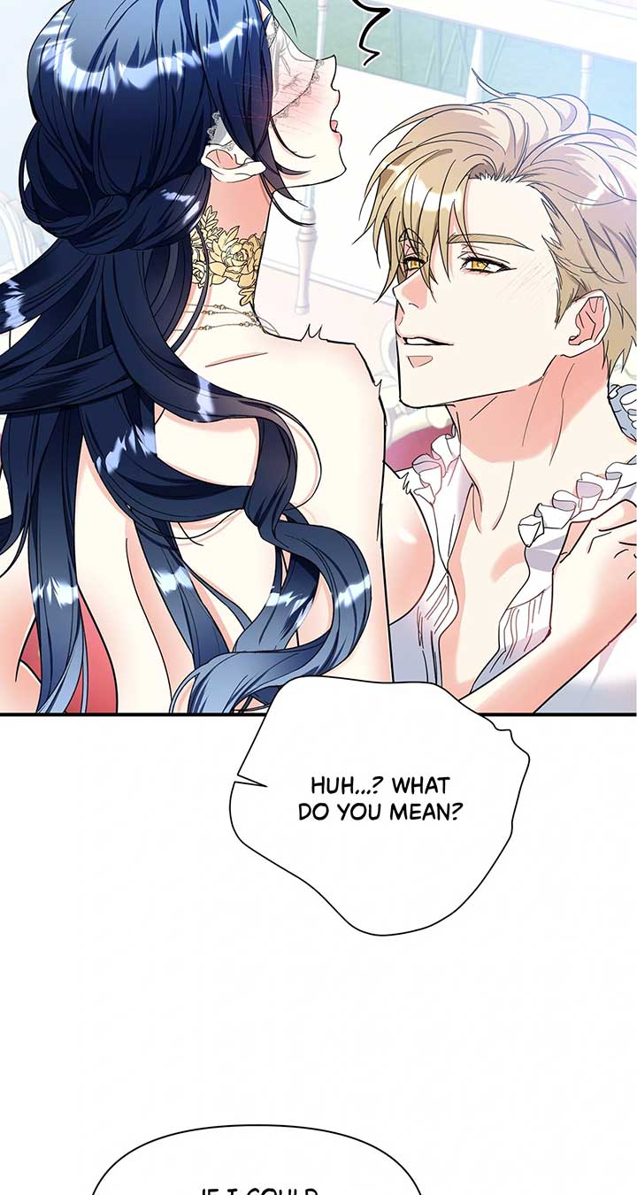 My Dead Lover Returned as a Tyrant Chapter 8 page 44
