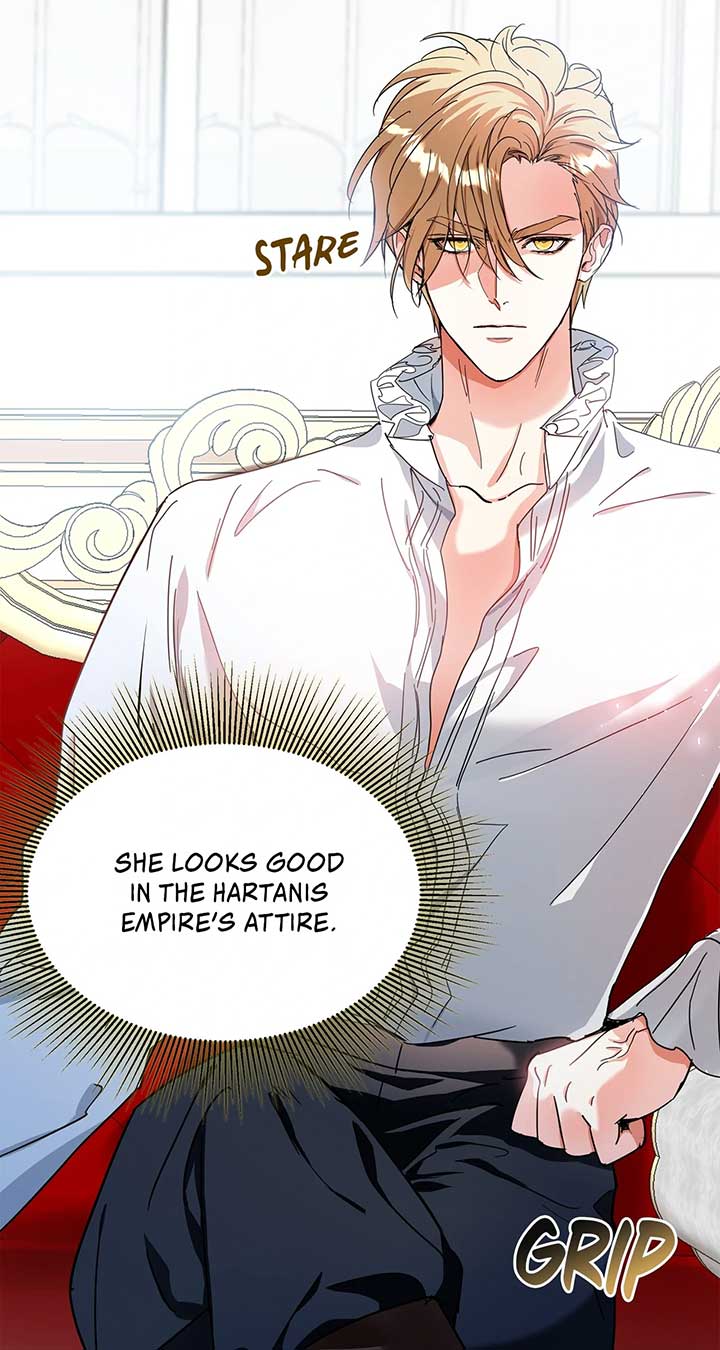 My Dead Lover Returned as a Tyrant Chapter 8 page 4