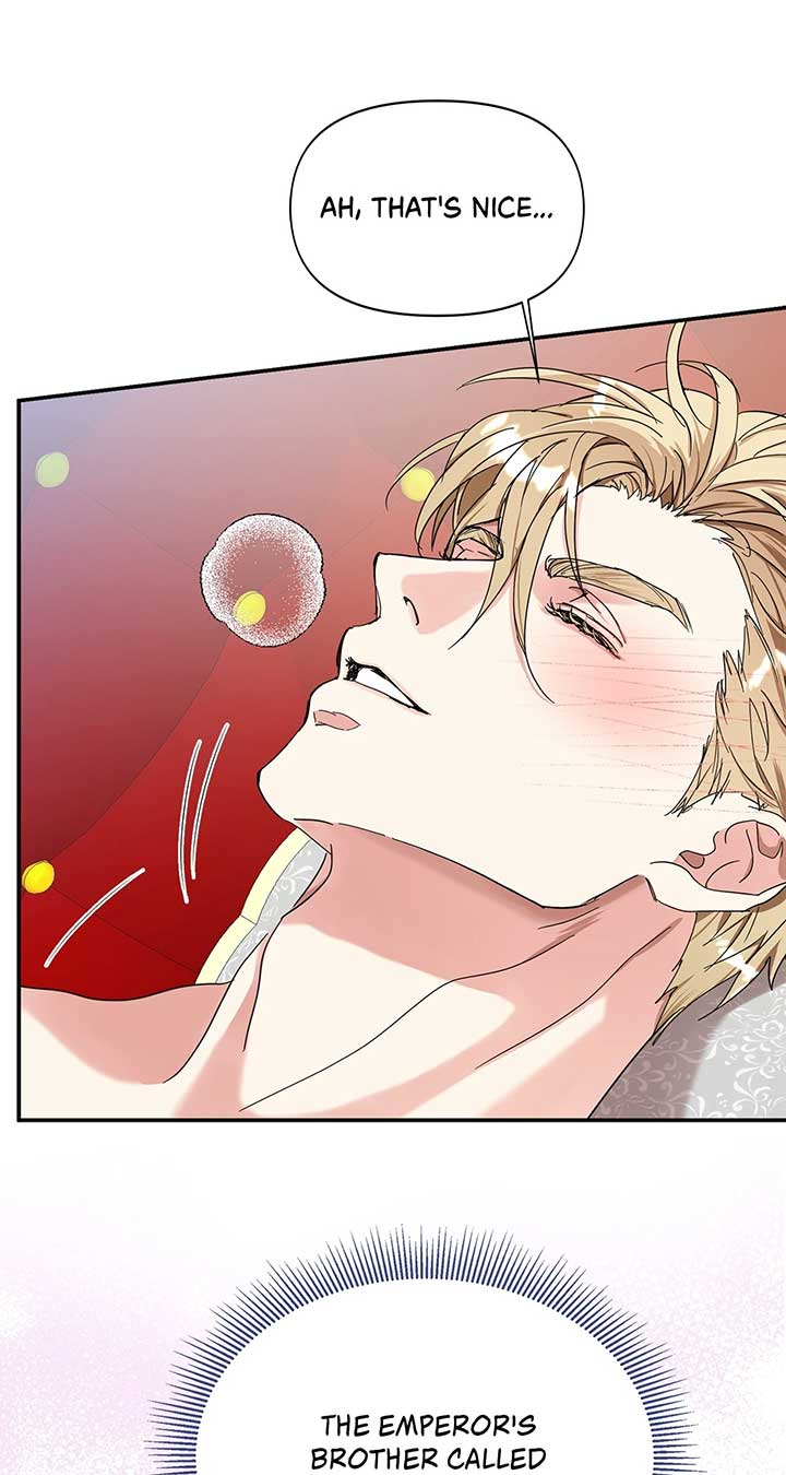My Dead Lover Returned as a Tyrant Chapter 8 page 64