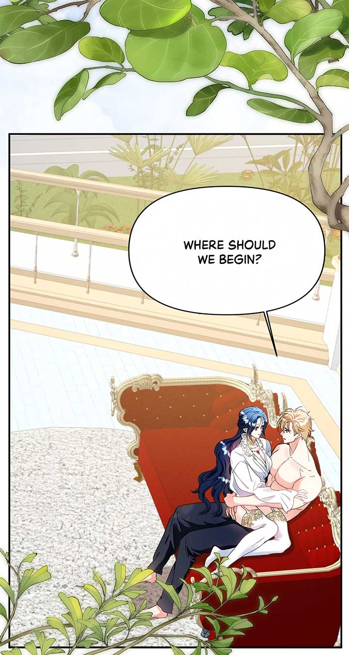 My Dead Lover Returned as a Tyrant Chapter 9 page 21