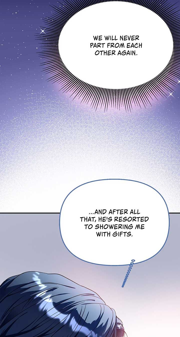 My Dead Lover Returned as a Tyrant Chapter 9 page 53