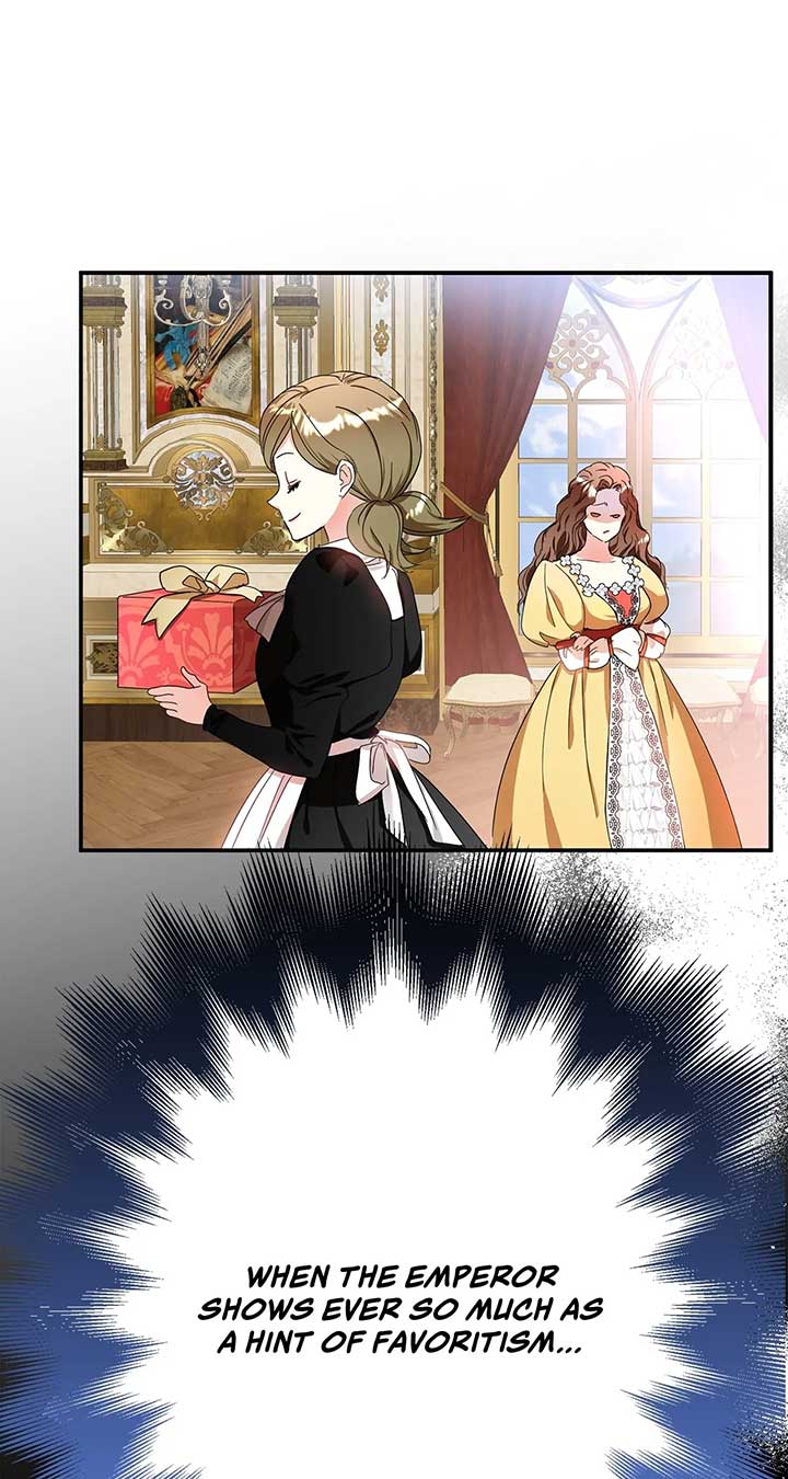 My Dead Lover Returned as a Tyrant Chapter 9 page 55