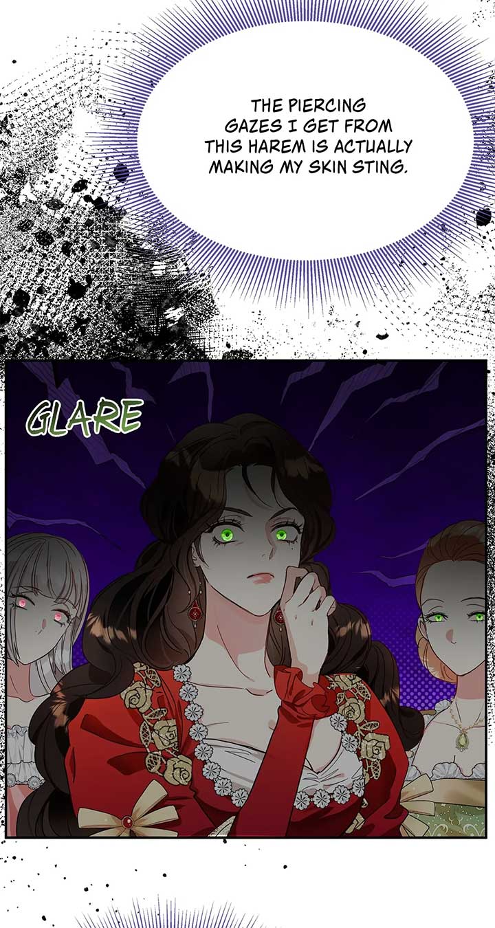 My Dead Lover Returned as a Tyrant Chapter 9 page 64