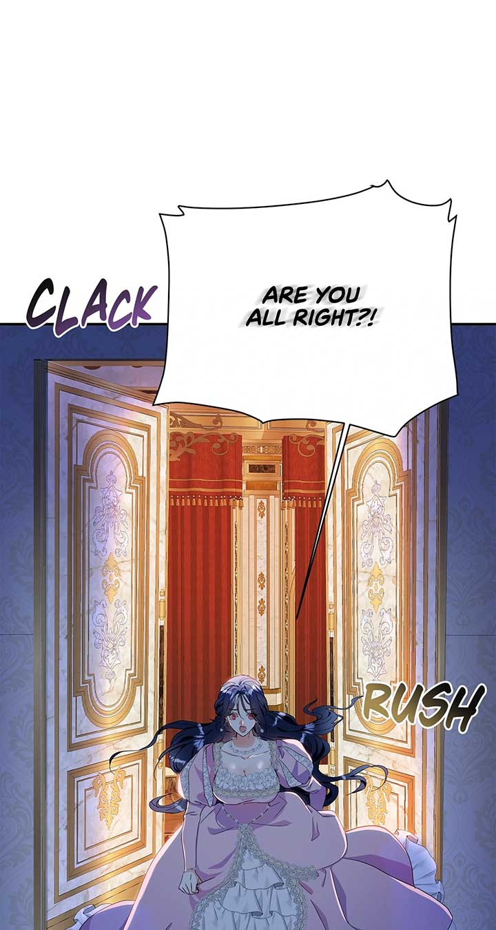 My Dead Lover Returned as a Tyrant Chapter 9 page 74