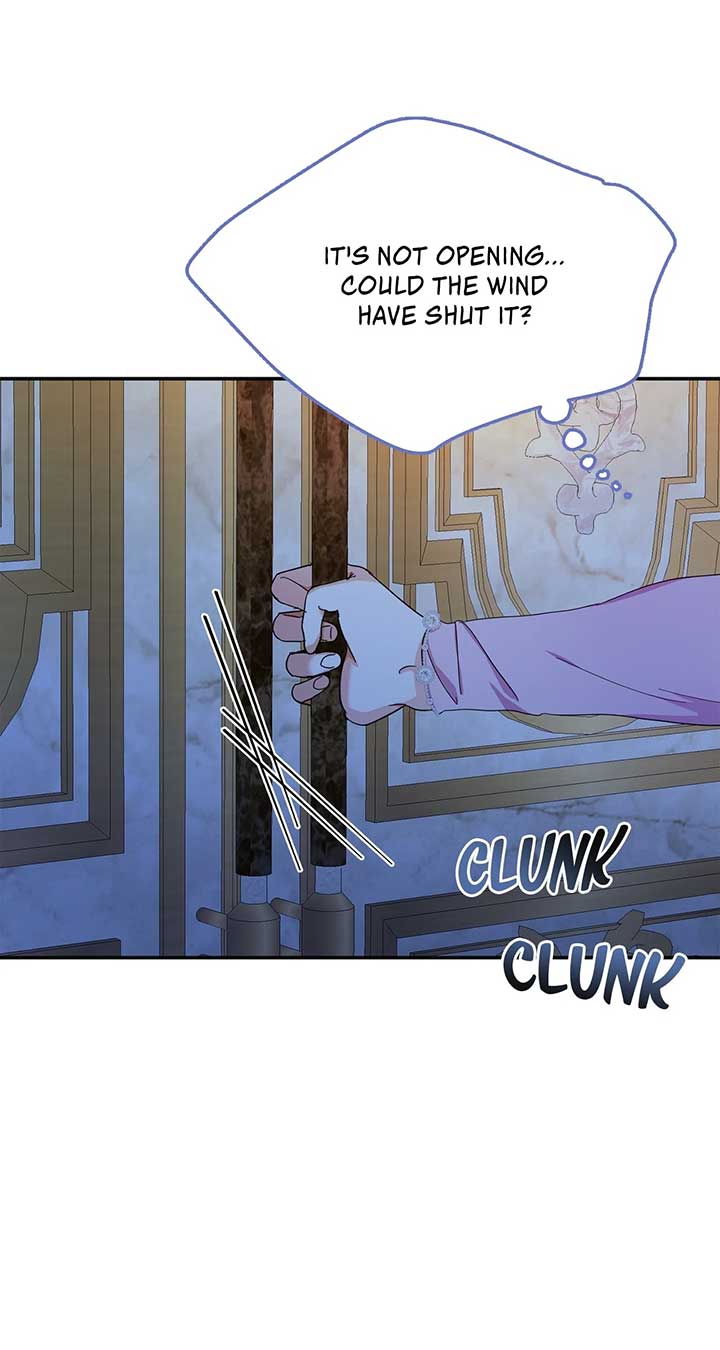 My Dead Lover Returned as a Tyrant Chapter 9 page 78