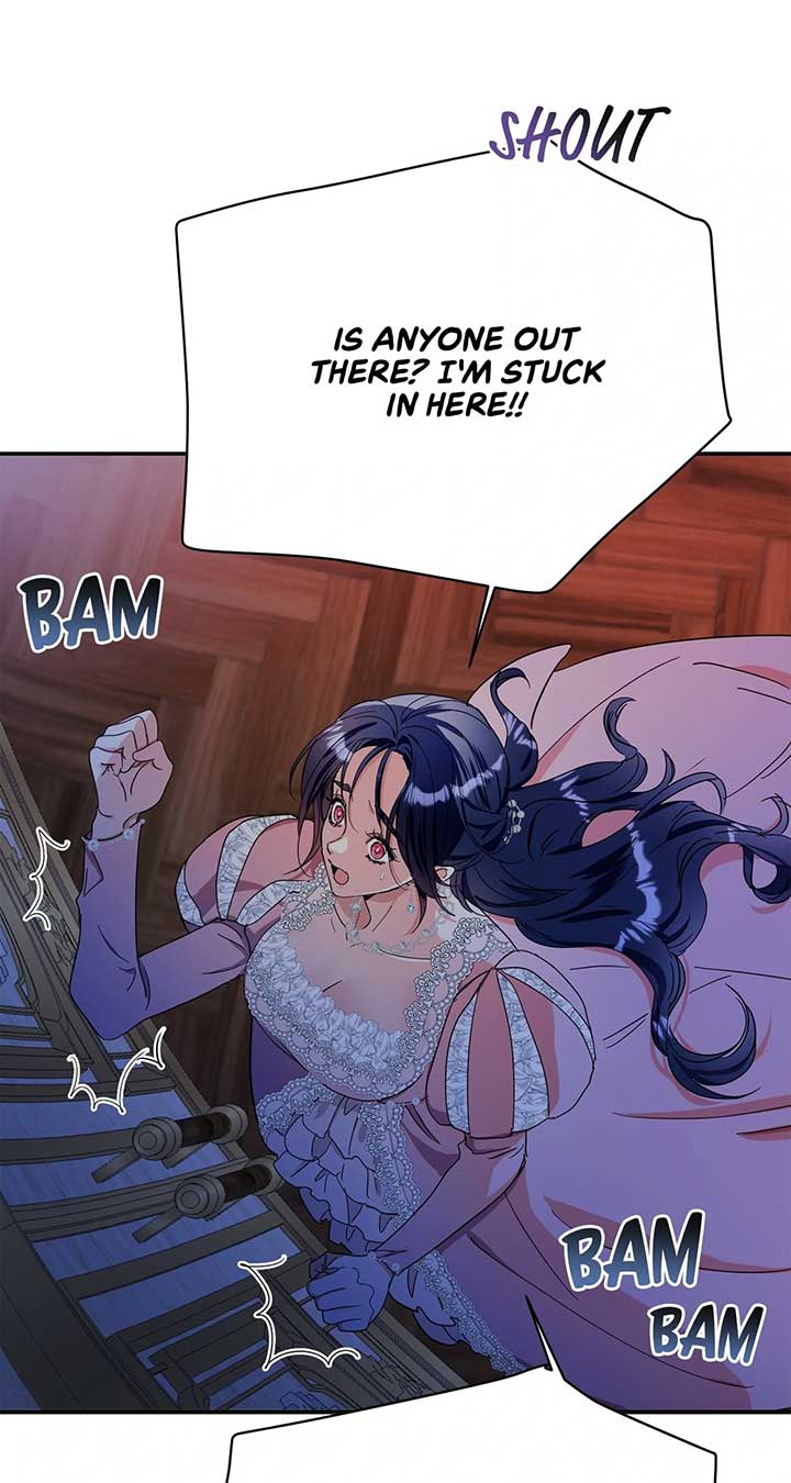 My Dead Lover Returned as a Tyrant Chapter 9 page 79