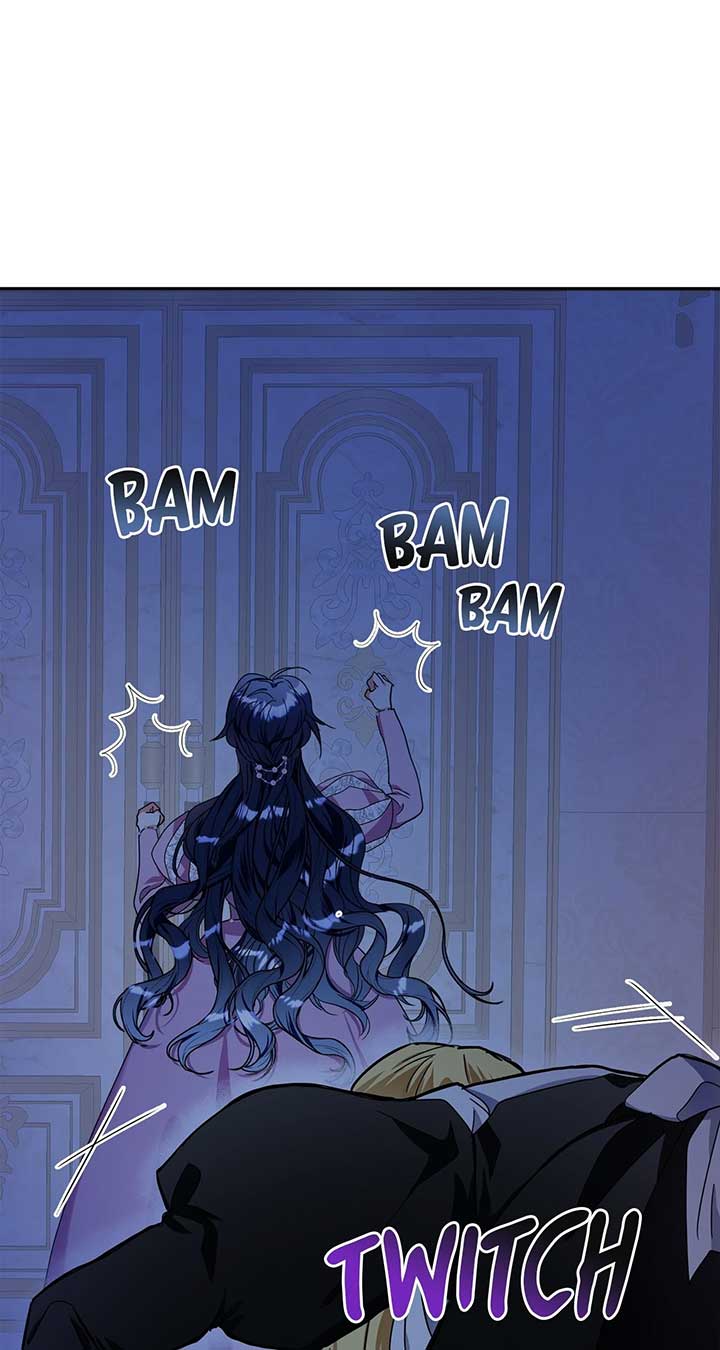 My Dead Lover Returned as a Tyrant Chapter 9 page 81