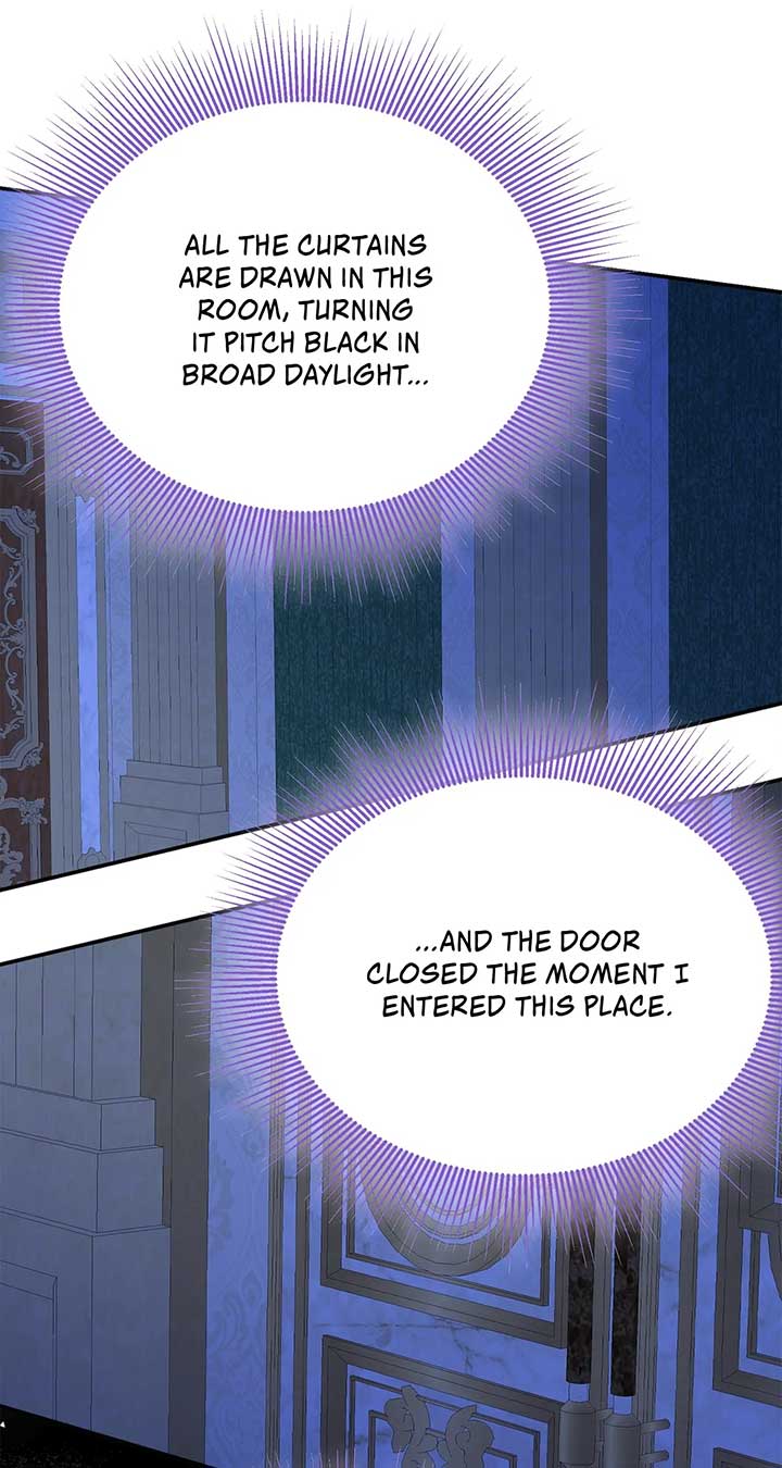 My Dead Lover Returned as a Tyrant Chapter 9 page 84