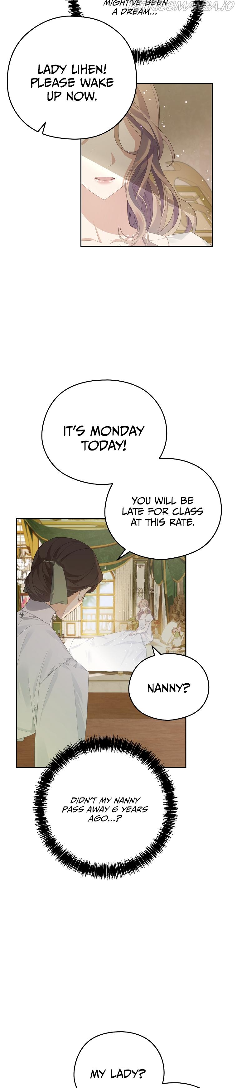 My Dear Aster Chapter 1 page 11
