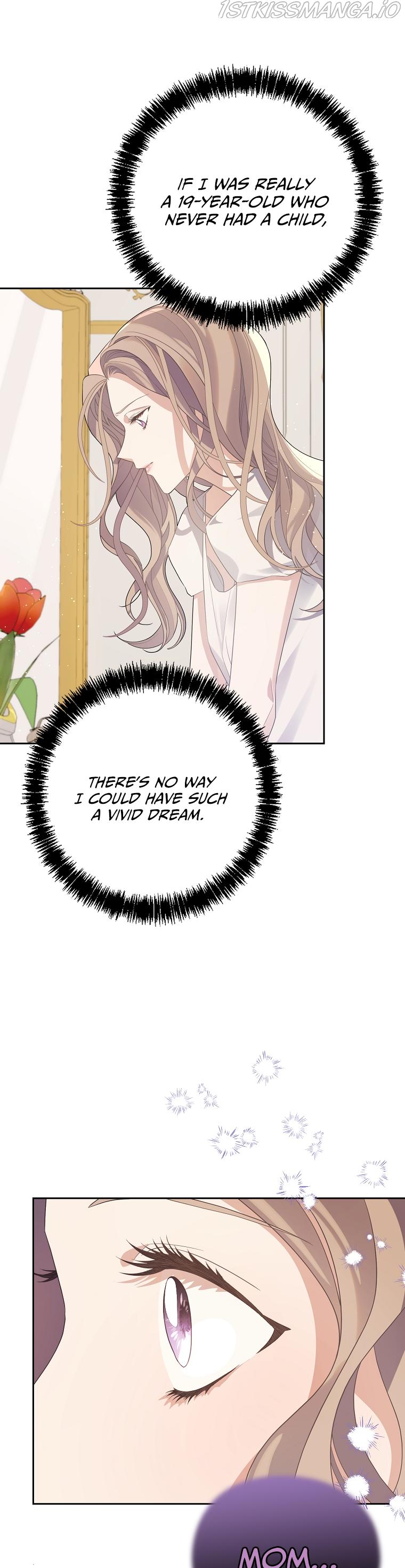 My Dear Aster Chapter 1 page 19