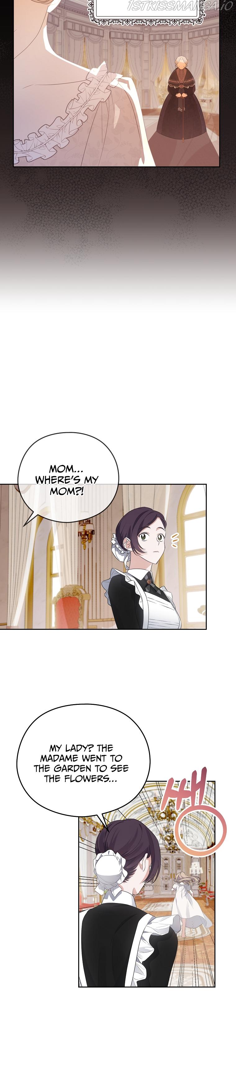 My Dear Aster Chapter 1 page 25