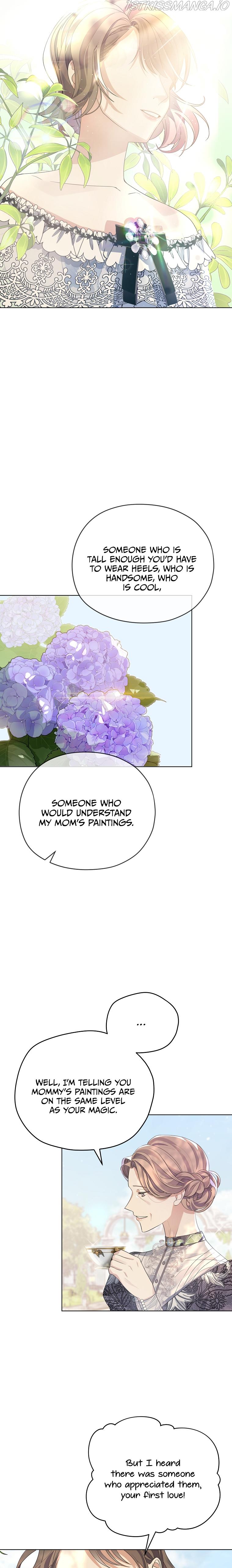 My Dear Aster Chapter 1 page 6