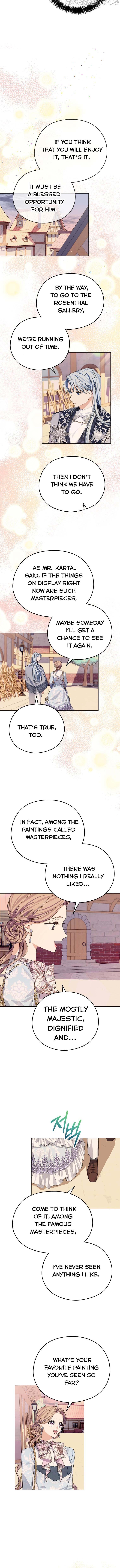 My Dear Aster Chapter 10 page 3