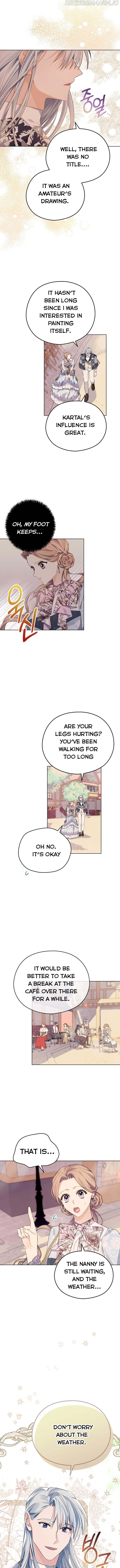 My Dear Aster Chapter 10 page 4