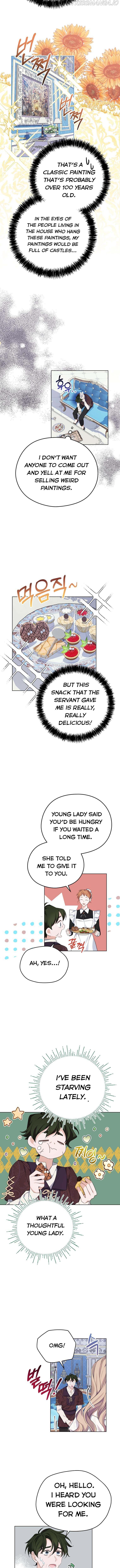 My Dear Aster Chapter 11 page 4