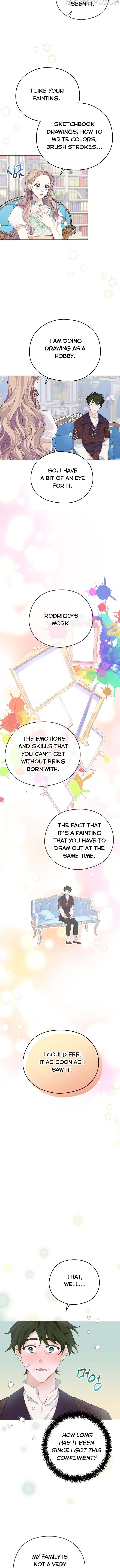 My Dear Aster Chapter 11 page 6