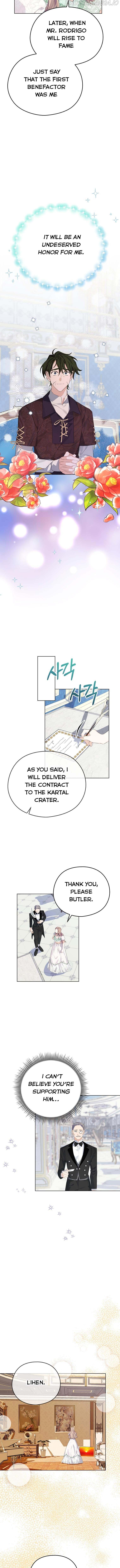 My Dear Aster Chapter 11 page 8