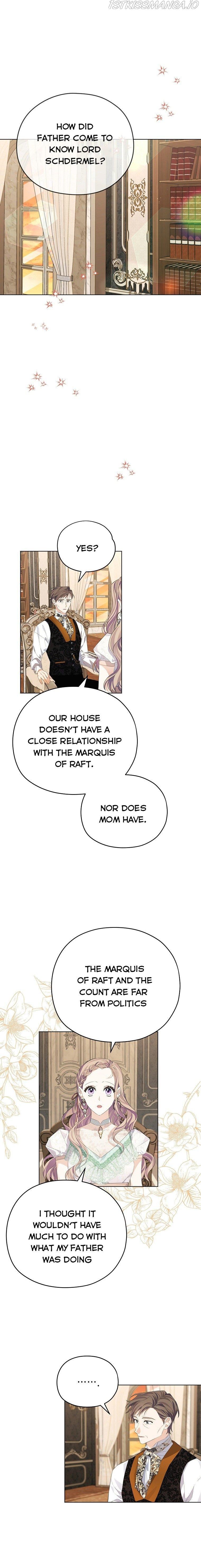 My Dear Aster Chapter 12 page 0