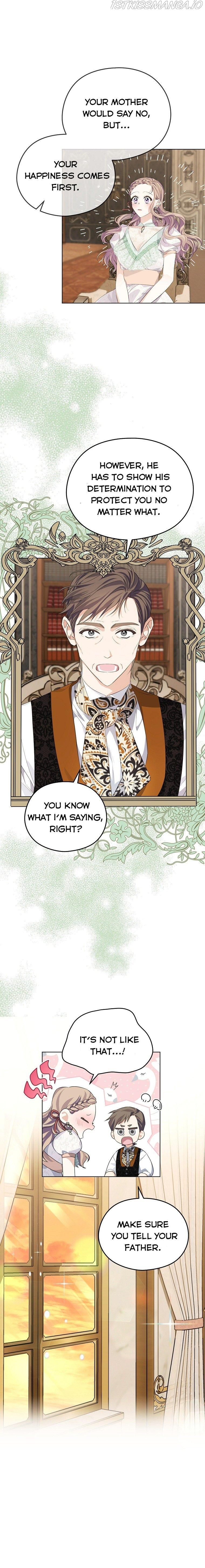 My Dear Aster Chapter 12 page 10