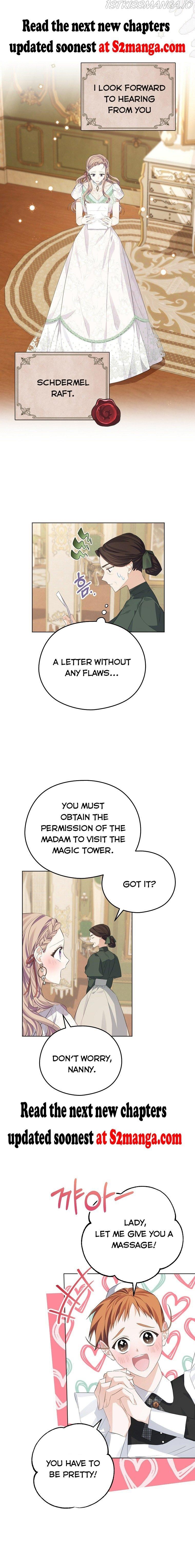 My Dear Aster Chapter 12 page 14