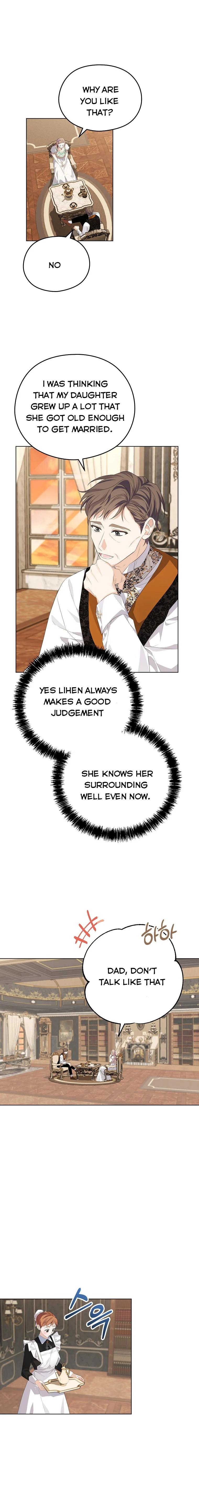 My Dear Aster Chapter 12 page 1